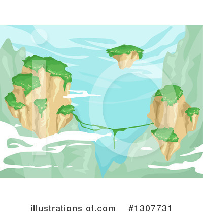 Royalty-Free (RF) Nature Clipart Illustration by BNP Design Studio - Stock Sample #1307731