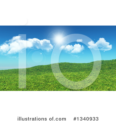 Royalty-Free (RF) Nature Clipart Illustration by KJ Pargeter - Stock Sample #1340933