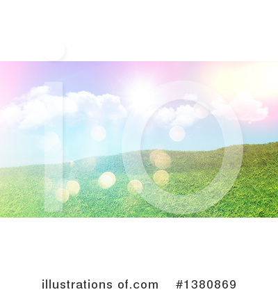 Royalty-Free (RF) Nature Clipart Illustration by KJ Pargeter - Stock Sample #1380869