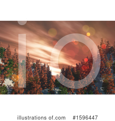 Autumn Clipart #1596447 by KJ Pargeter