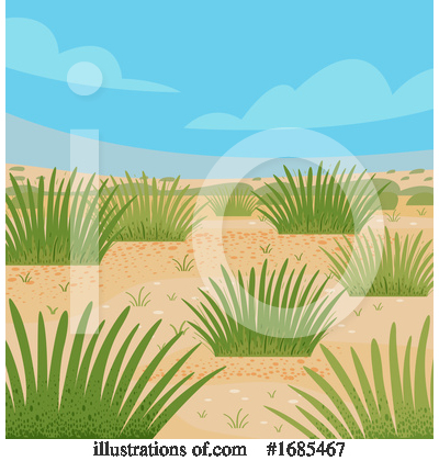 Royalty-Free (RF) Nature Clipart Illustration by BNP Design Studio - Stock Sample #1685467
