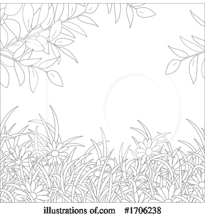 Royalty-Free (RF) Nature Clipart Illustration by Alex Bannykh - Stock Sample #1706238