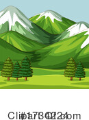 Nature Clipart #1734224 by Graphics RF