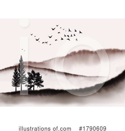 Royalty-Free (RF) Nature Clipart Illustration by KJ Pargeter - Stock Sample #1790609