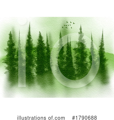 Royalty-Free (RF) Nature Clipart Illustration by KJ Pargeter - Stock Sample #1790688