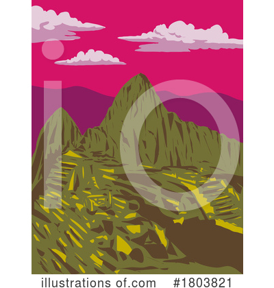 Royalty-Free (RF) Nature Clipart Illustration by patrimonio - Stock Sample #1803821