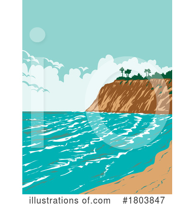 California Clipart #1803847 by patrimonio