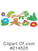 Nature Clipart #214526 by visekart