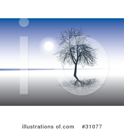 Foggy Clipart #31077 by Eugene