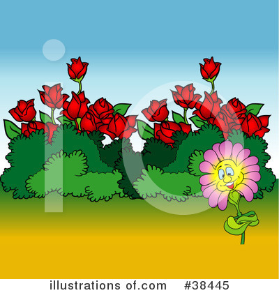 Roses Clipart #38445 by dero