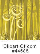 Nature Clipart #44588 by MilsiArt