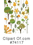 Nature Clipart #74117 by BNP Design Studio