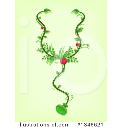 Naturopathic Clipart #1346621 by BNP Design Studio