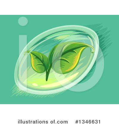 Royalty-Free (RF) Naturopathic Clipart Illustration by BNP Design Studio - Stock Sample #1346631