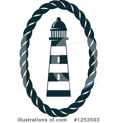 Royalty-Free (RF) Nautical Clipart Illustration by Vector Tradition SM - Stock Sample #1253503
