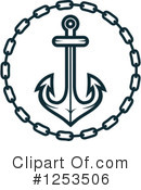 Nautical Clipart #1253506 by Vector Tradition SM