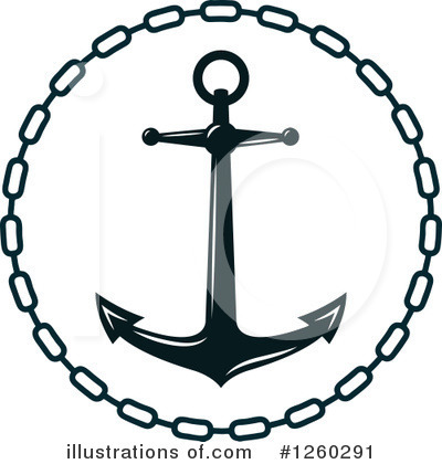Royalty-Free (RF) Nautical Clipart Illustration by Vector Tradition SM - Stock Sample #1260291