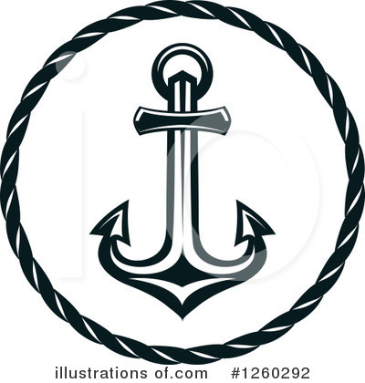 Royalty-Free (RF) Nautical Clipart Illustration by Vector Tradition SM - Stock Sample #1260292