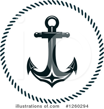 Royalty-Free (RF) Nautical Clipart Illustration by Vector Tradition SM - Stock Sample #1260294