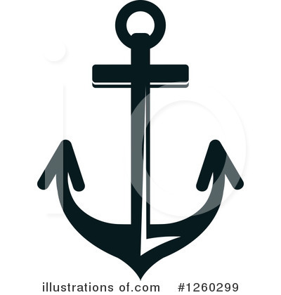 Royalty-Free (RF) Nautical Clipart Illustration by Vector Tradition SM - Stock Sample #1260299