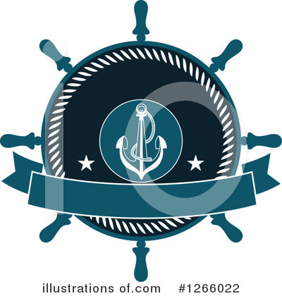 Royalty-Free (RF) Nautical Clipart Illustration by Vector Tradition SM - Stock Sample #1266022