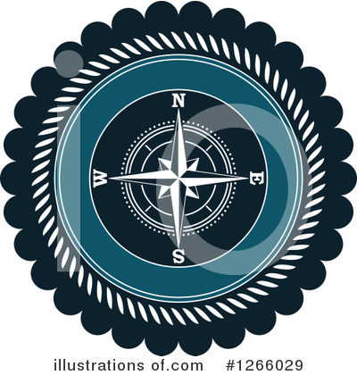 Royalty-Free (RF) Nautical Clipart Illustration by Vector Tradition SM - Stock Sample #1266029
