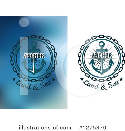 Royalty-Free (RF) Nautical Clipart Illustration by Vector Tradition SM - Stock Sample #1275870