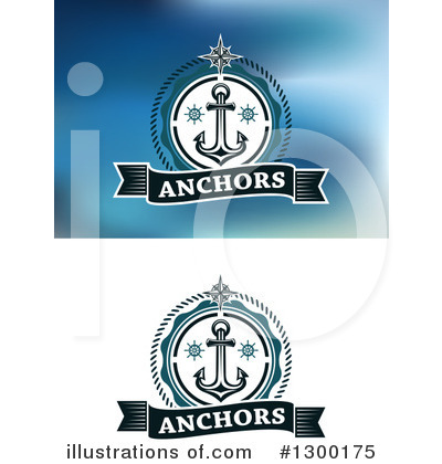Royalty-Free (RF) Nautical Clipart Illustration by Vector Tradition SM - Stock Sample #1300175