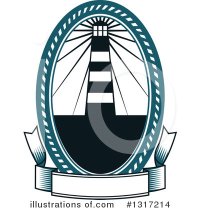 Royalty-Free (RF) Nautical Clipart Illustration by Vector Tradition SM - Stock Sample #1317214