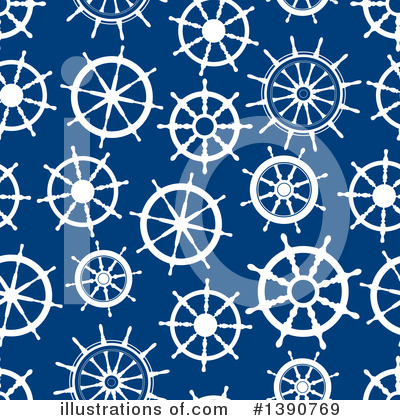 Royalty-Free (RF) Nautical Clipart Illustration by Vector Tradition SM - Stock Sample #1390769