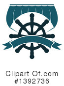Nautical Clipart #1392736 by Vector Tradition SM