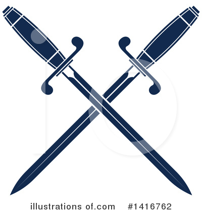 Royalty-Free (RF) Nautical Clipart Illustration by Vector Tradition SM - Stock Sample #1416762
