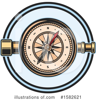 Royalty-Free (RF) Nautical Clipart Illustration by Vector Tradition SM - Stock Sample #1582621