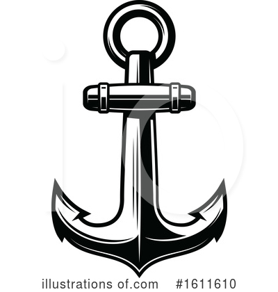 Royalty-Free (RF) Nautical Clipart Illustration by Vector Tradition SM - Stock Sample #1611610