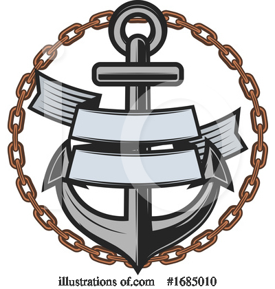 Royalty-Free (RF) Nautical Clipart Illustration by Vector Tradition SM - Stock Sample #1685010