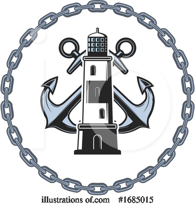 Royalty-Free (RF) Nautical Clipart Illustration by Vector Tradition SM - Stock Sample #1685015