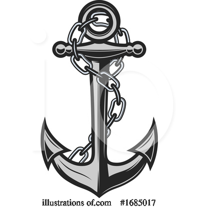 Royalty-Free (RF) Nautical Clipart Illustration by Vector Tradition SM - Stock Sample #1685017