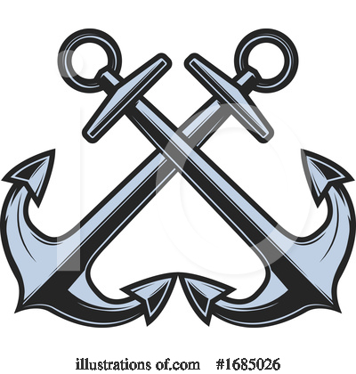 Royalty-Free (RF) Nautical Clipart Illustration by Vector Tradition SM - Stock Sample #1685026