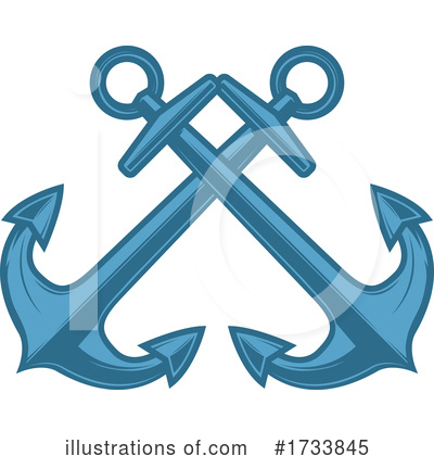 Royalty-Free (RF) Nautical Clipart Illustration by Vector Tradition SM - Stock Sample #1733845