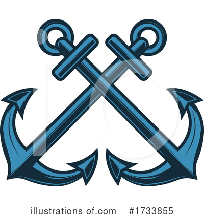 Royalty-Free (RF) Nautical Clipart Illustration by Vector Tradition SM - Stock Sample #1733855