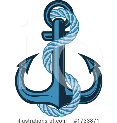 Royalty-Free (RF) Nautical Clipart Illustration by Vector Tradition SM - Stock Sample #1733871