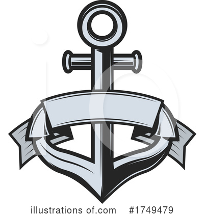 Royalty-Free (RF) Nautical Clipart Illustration by Vector Tradition SM - Stock Sample #1749479