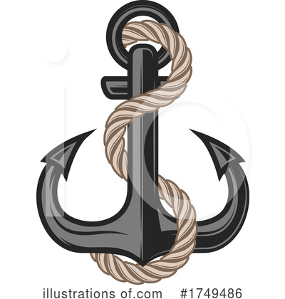 Royalty-Free (RF) Nautical Clipart Illustration by Vector Tradition SM - Stock Sample #1749486