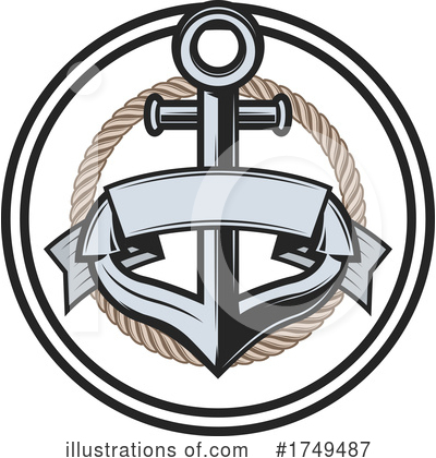 Royalty-Free (RF) Nautical Clipart Illustration by Vector Tradition SM - Stock Sample #1749487