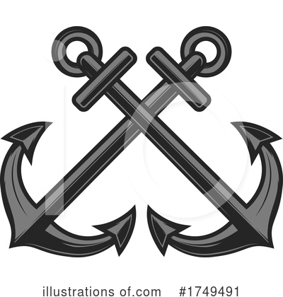 Royalty-Free (RF) Nautical Clipart Illustration by Vector Tradition SM - Stock Sample #1749491