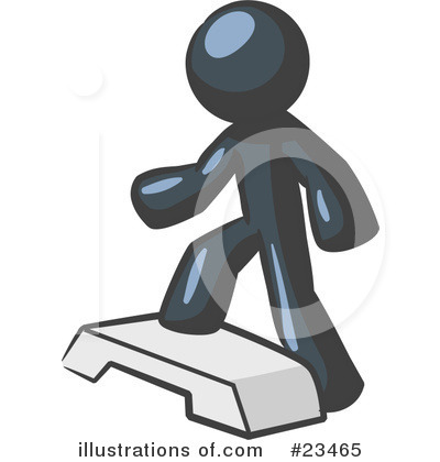 Step Clipart #23465 by Leo Blanchette