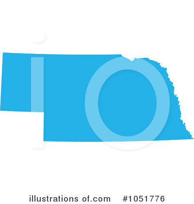 Royalty-Free (RF) Nebraska Clipart Illustration by Jamers - Stock Sample #1051776