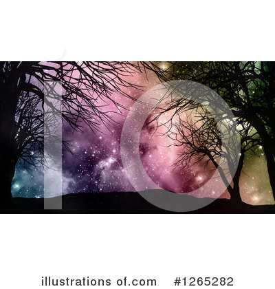 Astronomy Clipart #1265282 by KJ Pargeter