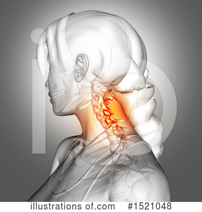 Neck Clipart #1521048 by KJ Pargeter