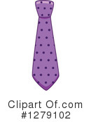 Neck Tie Clipart #1279102 by BNP Design Studio